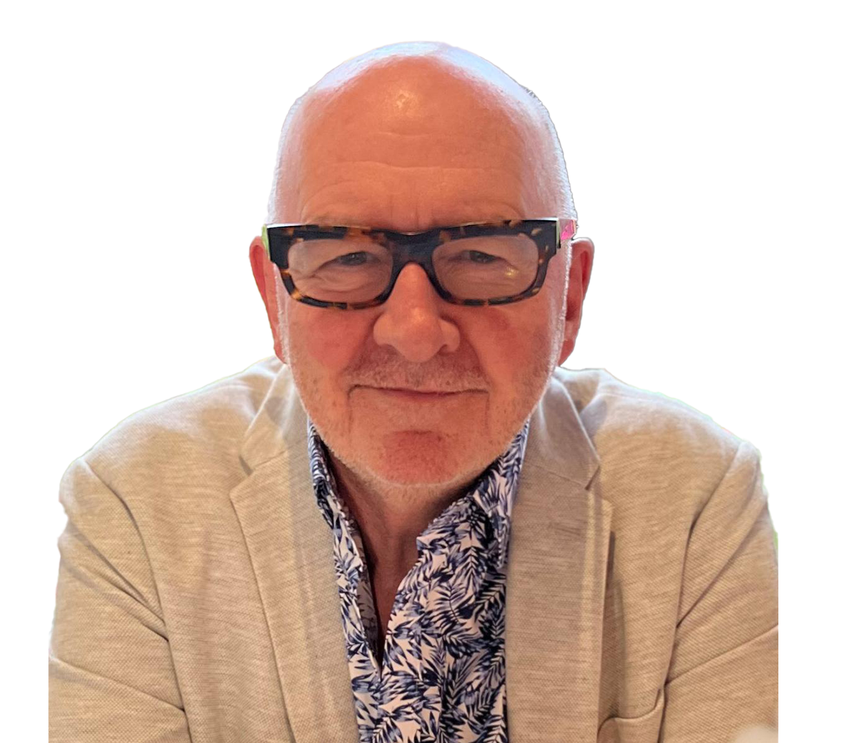 Brendan McMahon — Sigma Mentoring