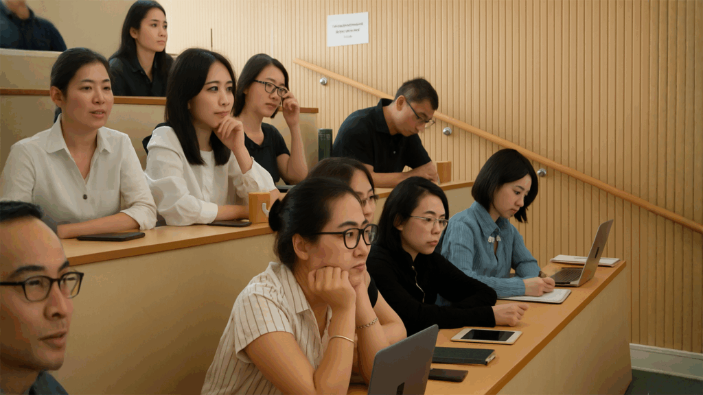 The Oxford Experience