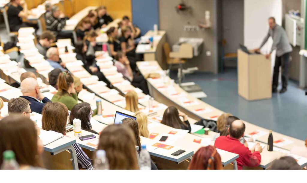 the oxford experience lecture